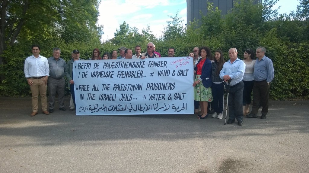 Solidatitets protest